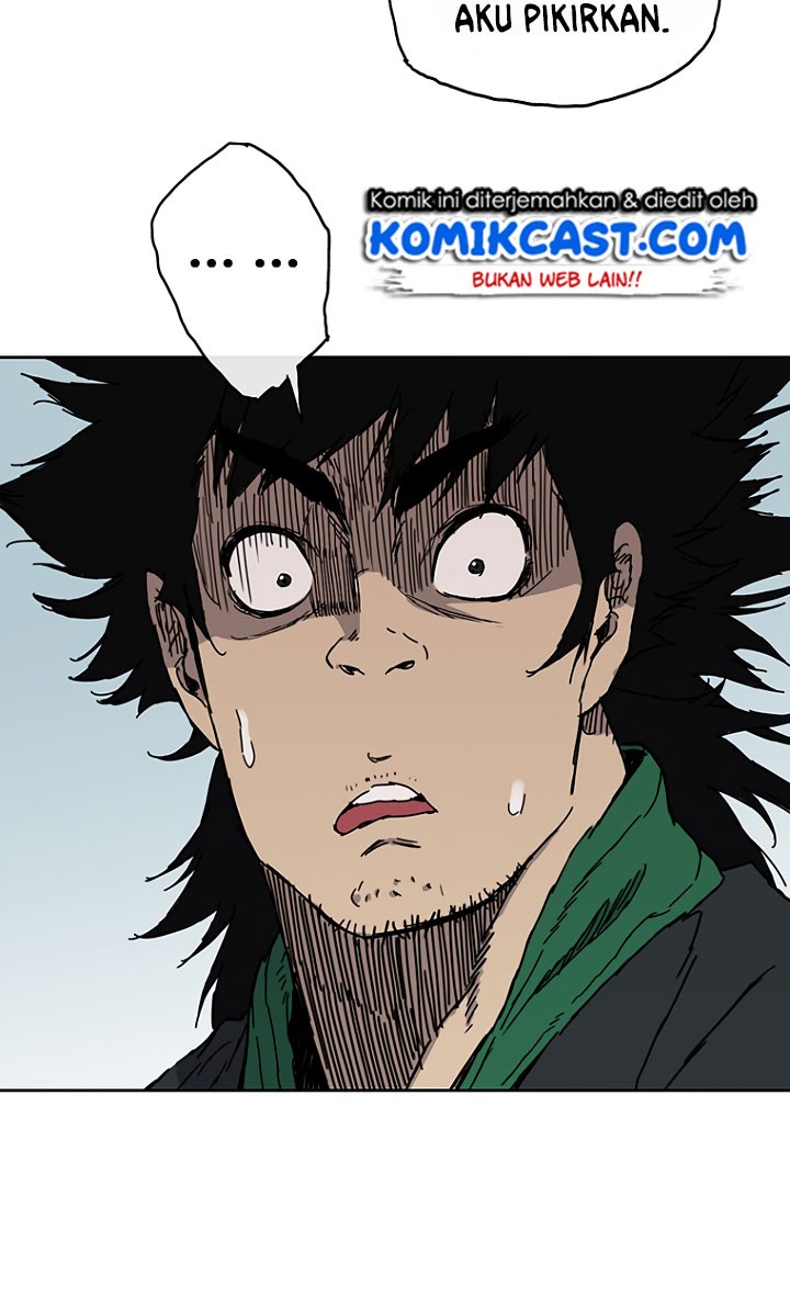 The Undefeatable Swordsman chapter 01 halaman 30