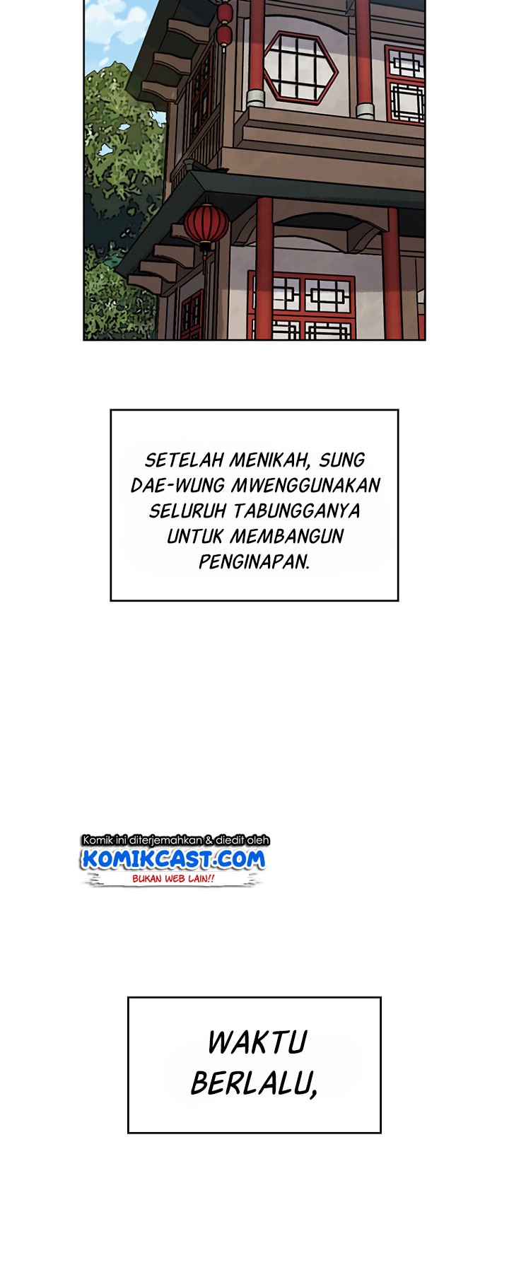 The Undefeatable Swordsman chapter 01 halaman 33