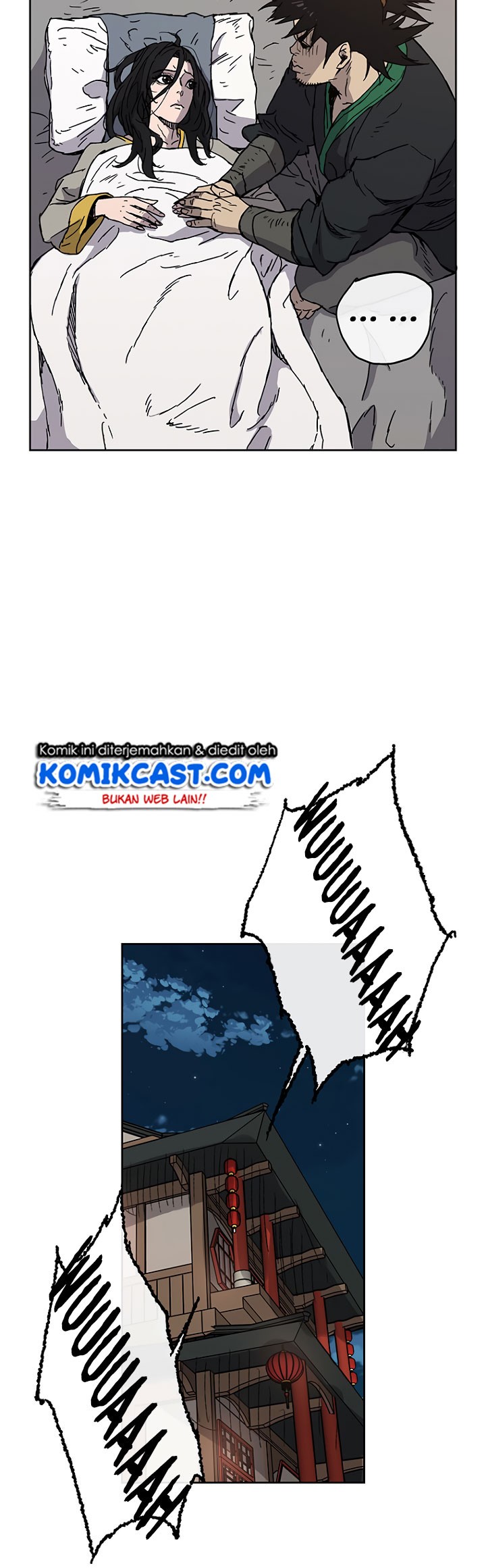 The Undefeatable Swordsman chapter 01 halaman 36