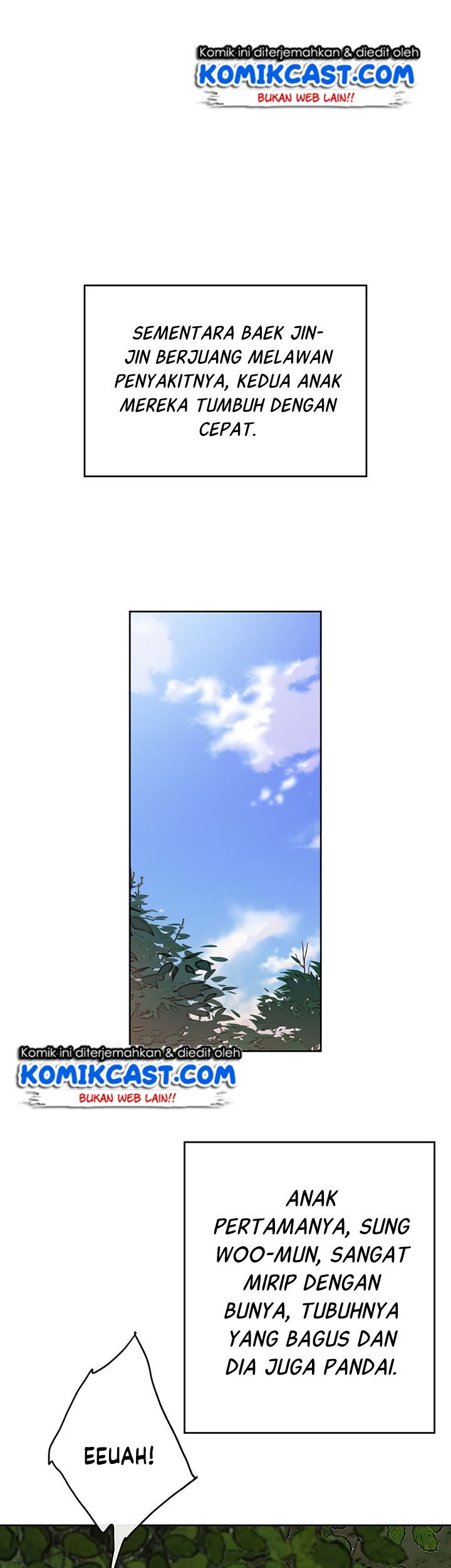 The Undefeatable Swordsman chapter 01 halaman 41