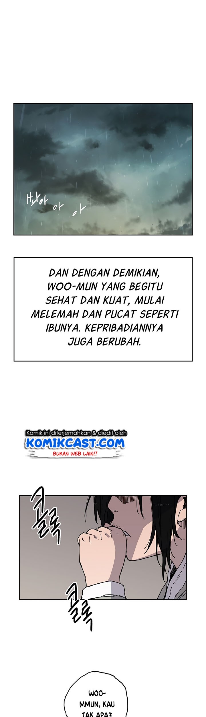 The Undefeatable Swordsman chapter 01 halaman 45