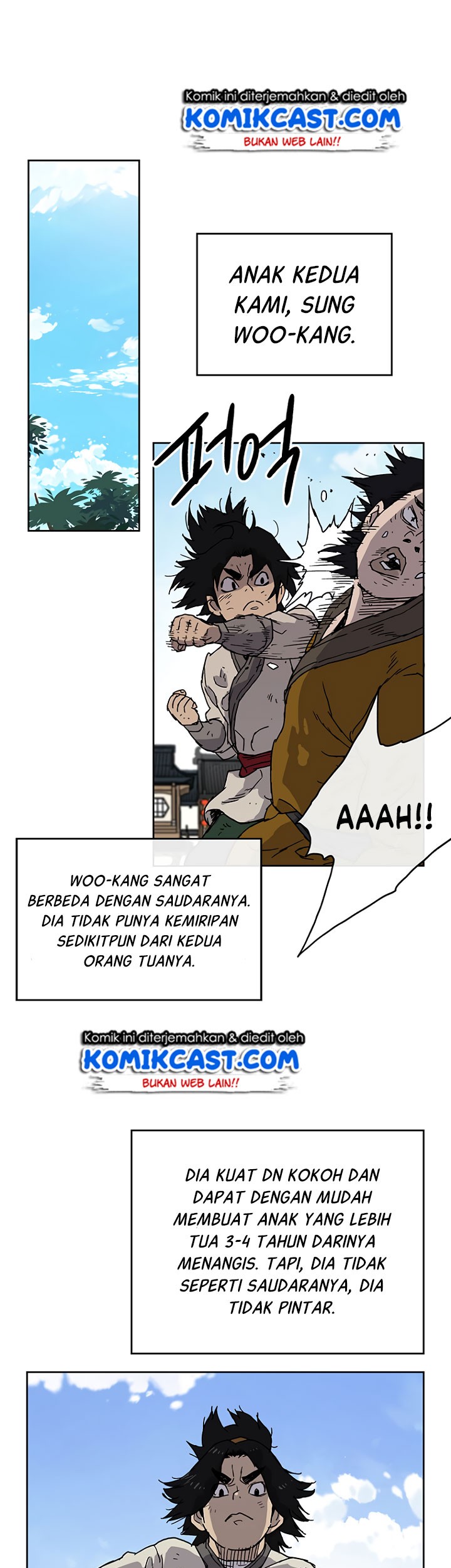 The Undefeatable Swordsman chapter 01 halaman 47