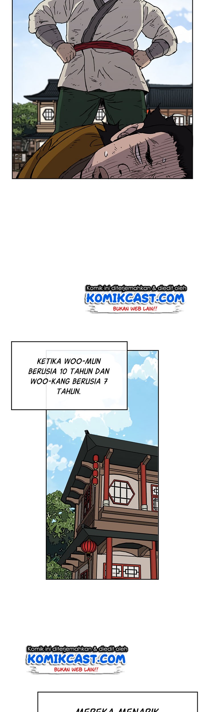 The Undefeatable Swordsman chapter 01 halaman 48