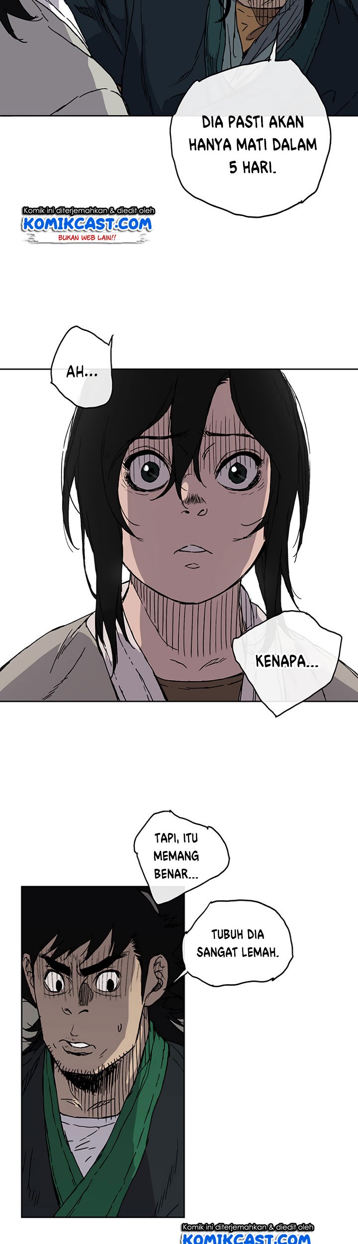 The Undefeatable Swordsman chapter 01 halaman 52