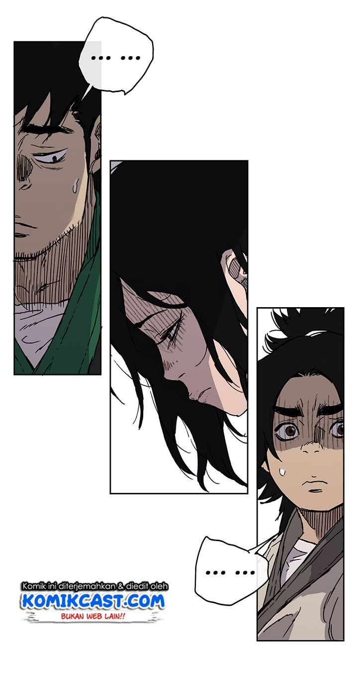 The Undefeatable Swordsman chapter 01 halaman 54