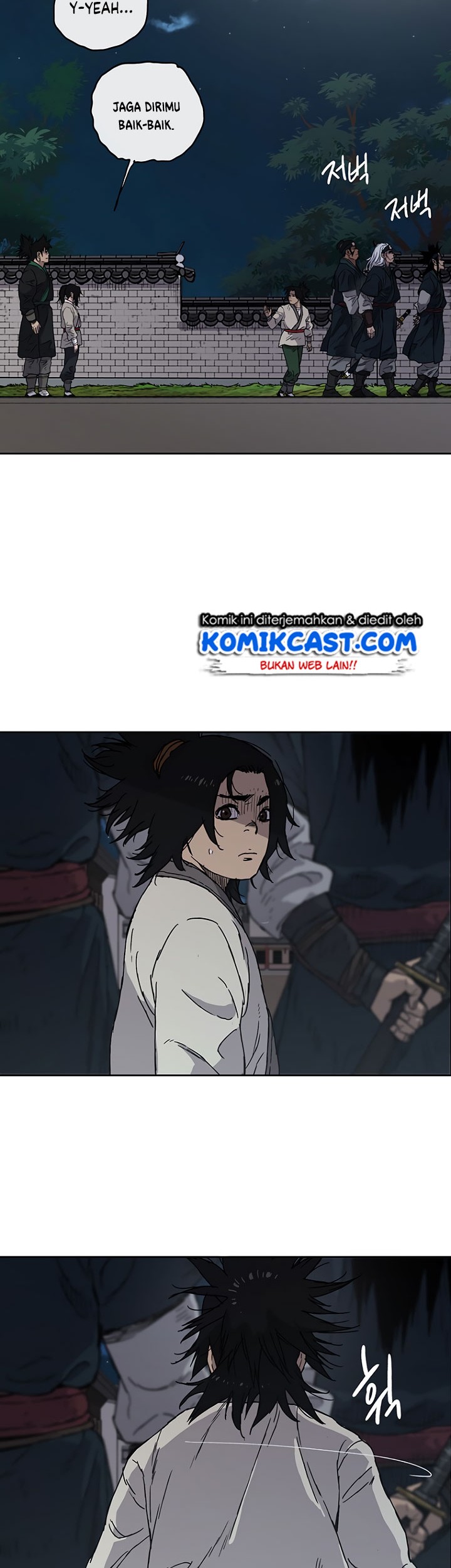 The Undefeatable Swordsman chapter 01 halaman 56