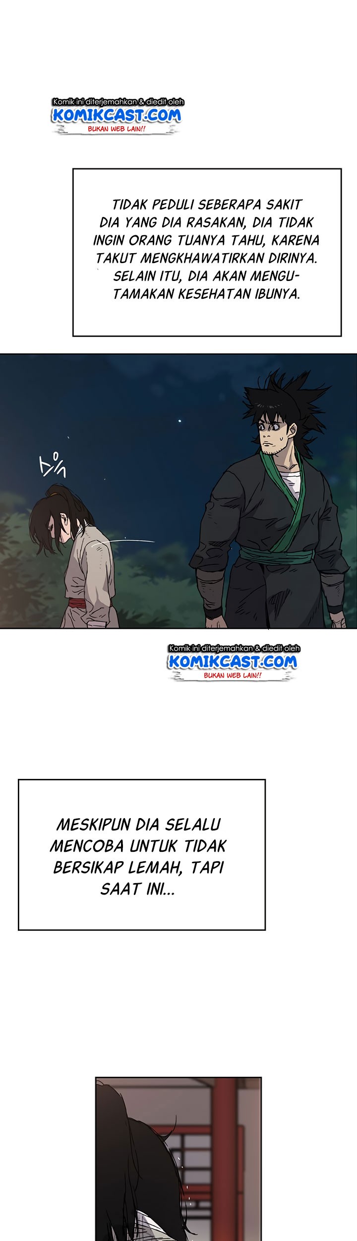 The Undefeatable Swordsman chapter 01 halaman 58