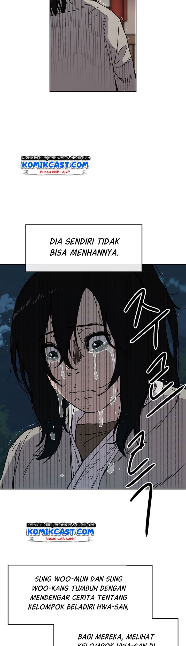 The Undefeatable Swordsman chapter 01 halaman 59