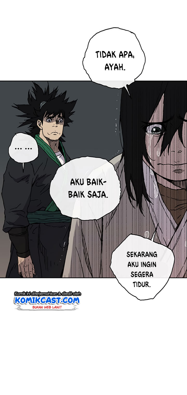 The Undefeatable Swordsman chapter 01 halaman 61