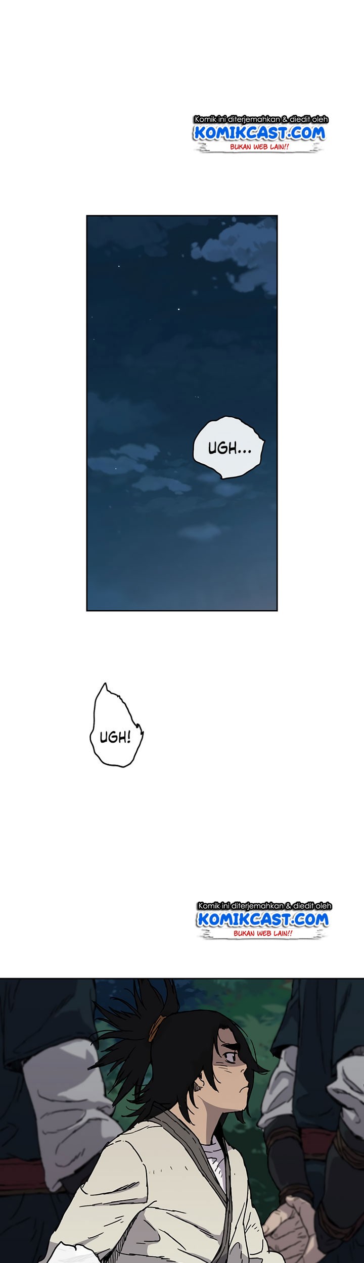 The Undefeatable Swordsman chapter 01 halaman 62