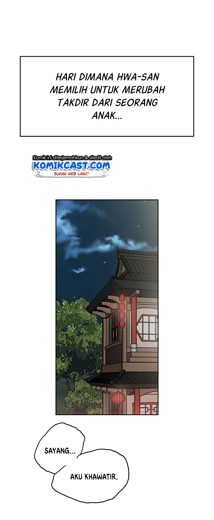 The Undefeatable Swordsman chapter 01 halaman 64