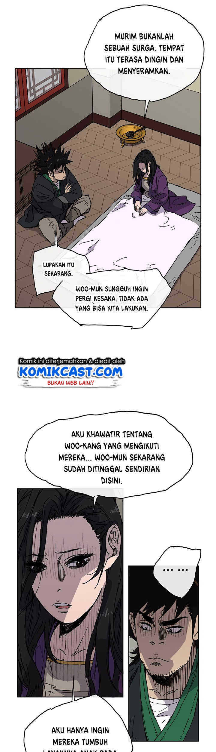 The Undefeatable Swordsman chapter 01 halaman 65