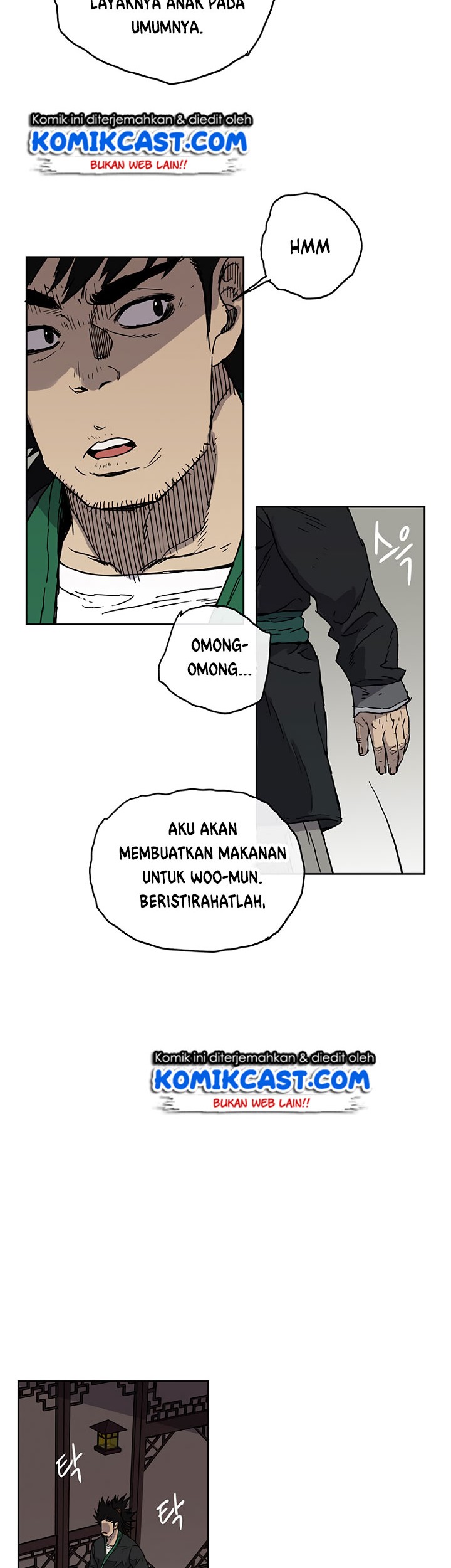 The Undefeatable Swordsman chapter 01 halaman 66