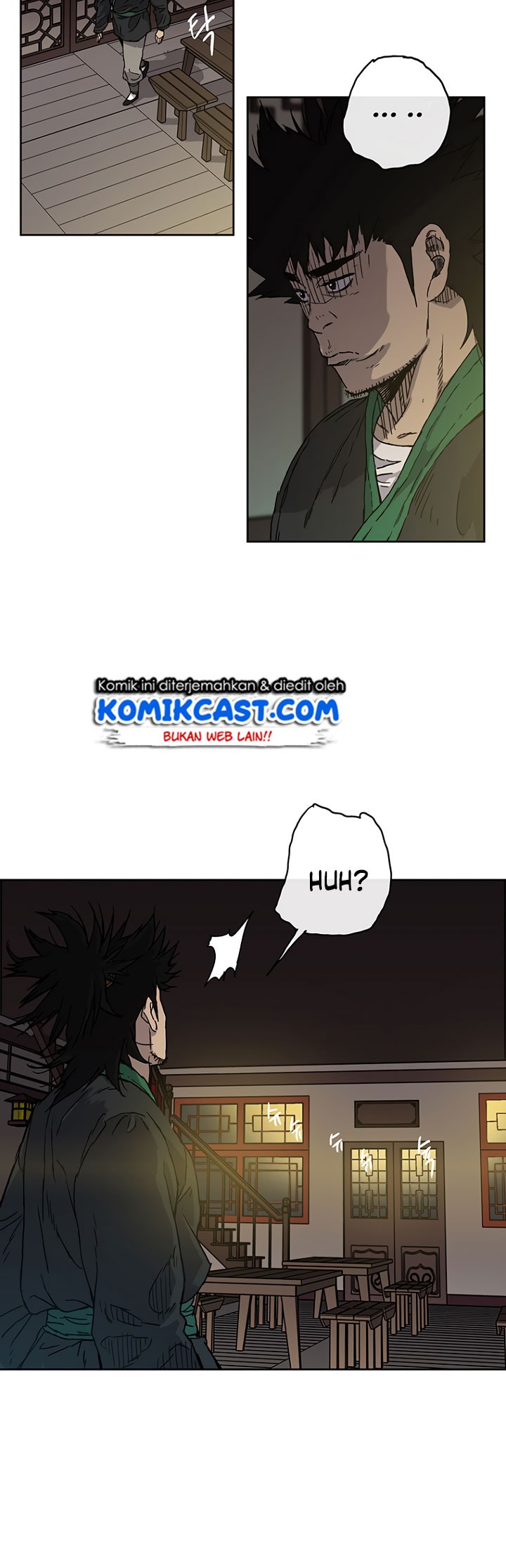 The Undefeatable Swordsman chapter 01 halaman 67