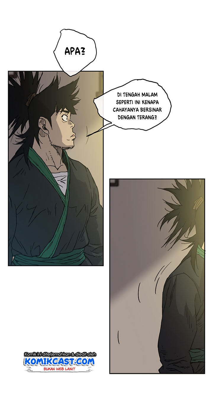 The Undefeatable Swordsman chapter 01 halaman 68