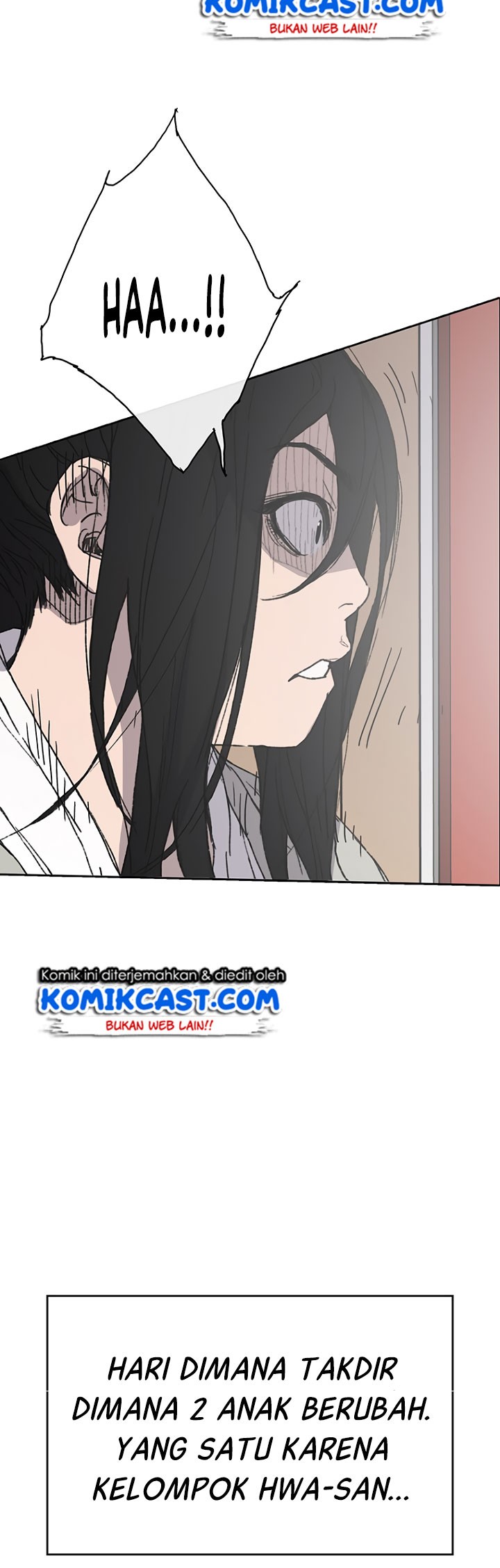 The Undefeatable Swordsman chapter 01 halaman 71