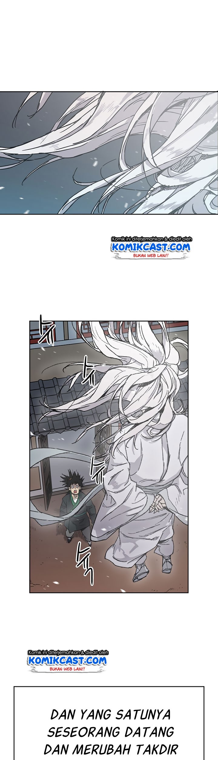 The Undefeatable Swordsman chapter 01 halaman 72