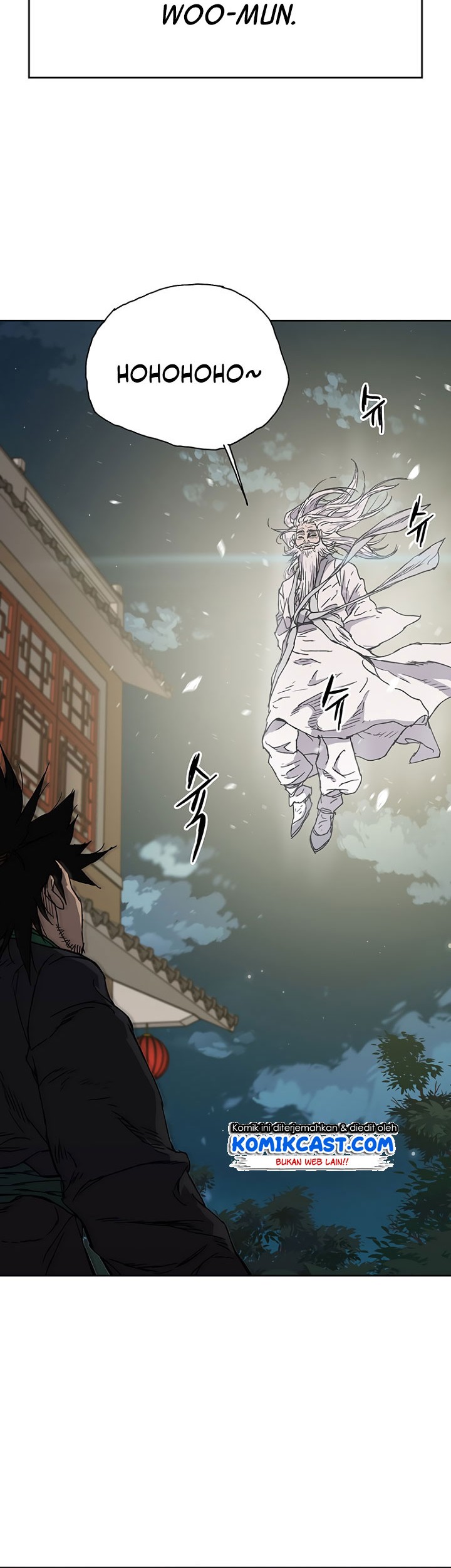 The Undefeatable Swordsman chapter 01 halaman 73