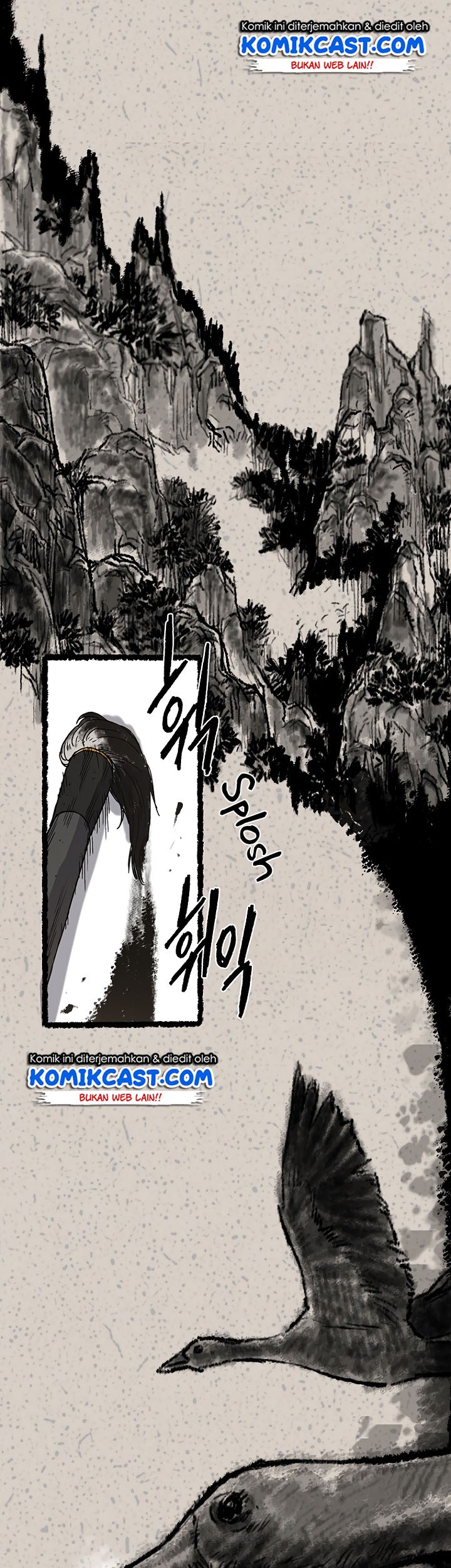 The Undefeatable Swordsman chapter 02 halaman 19