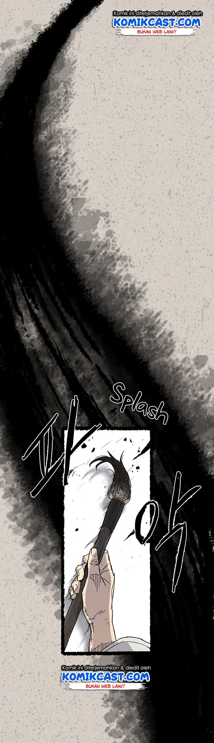 The Undefeatable Swordsman chapter 02 halaman 22