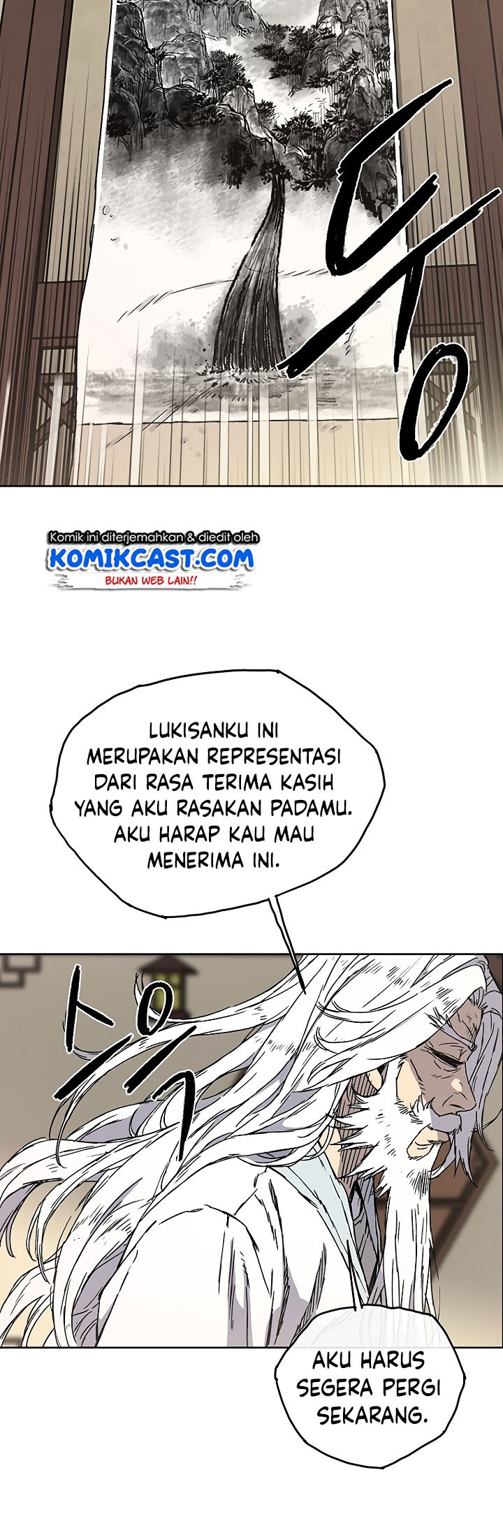 The Undefeatable Swordsman chapter 02 halaman 24
