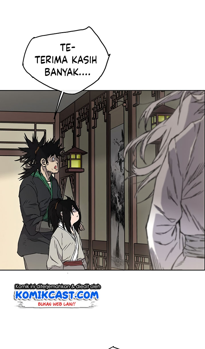 The Undefeatable Swordsman chapter 02 halaman 25