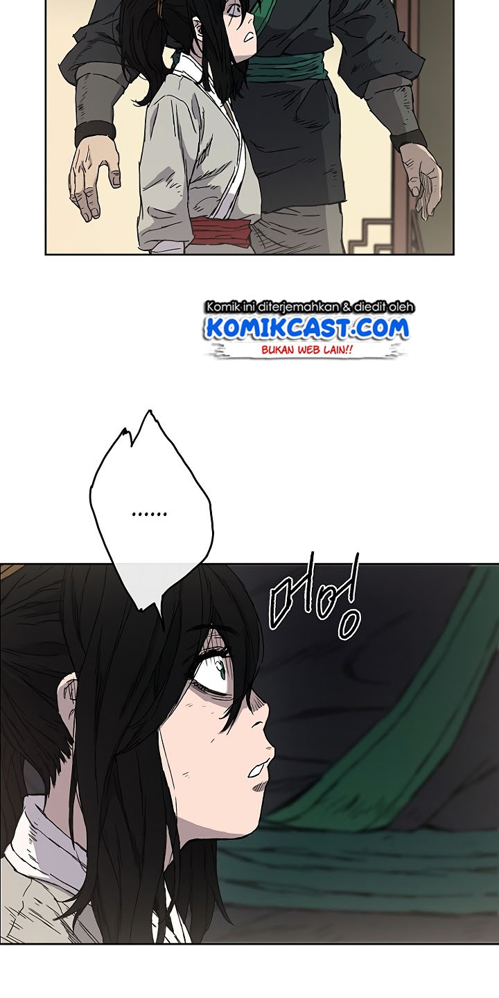 The Undefeatable Swordsman chapter 02 halaman 28