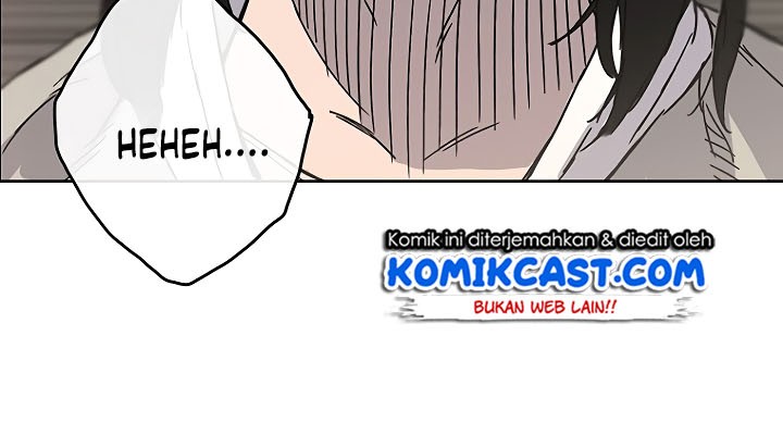 The Undefeatable Swordsman chapter 02 halaman 36