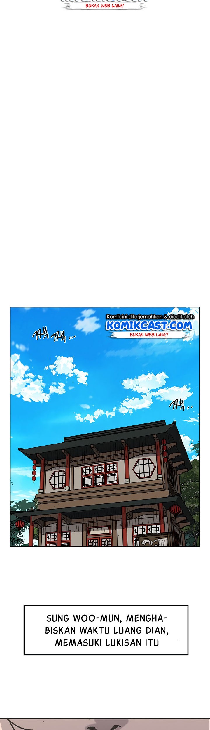 The Undefeatable Swordsman chapter 02 halaman 38