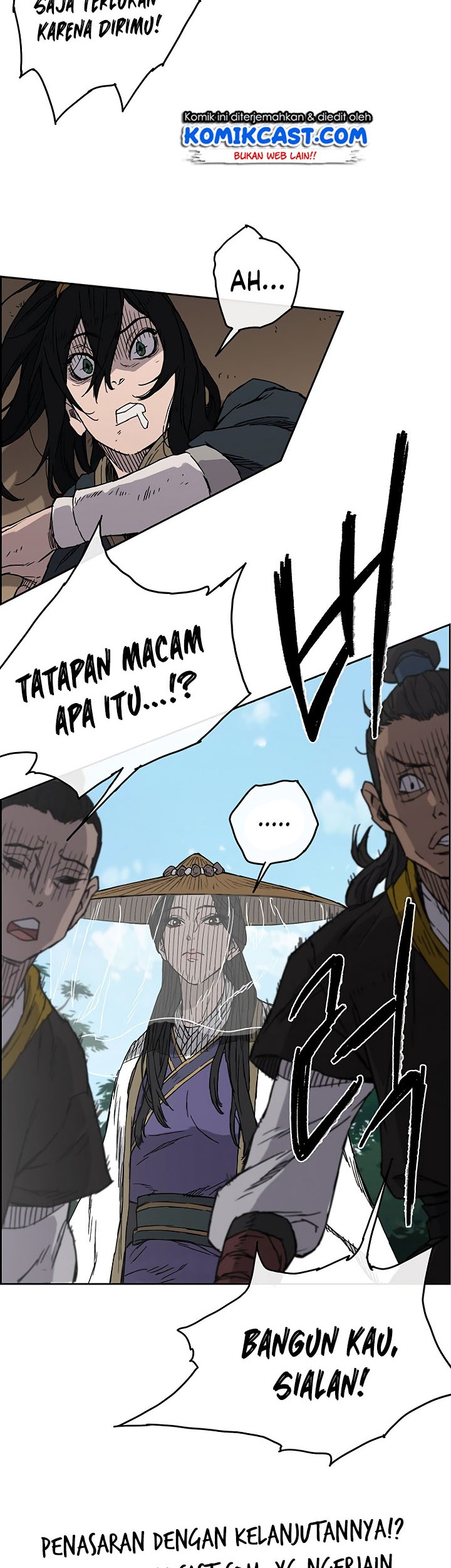 The Undefeatable Swordsman chapter 02 halaman 46
