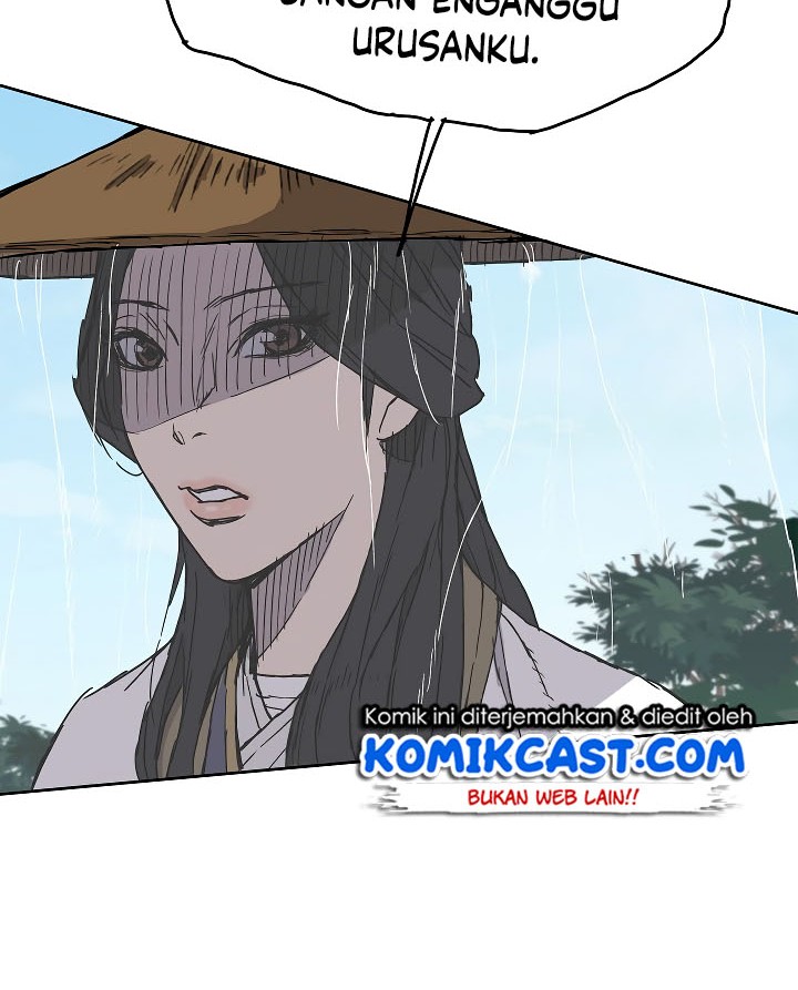 The Undefeatable Swordsman chapter 03 halaman 9