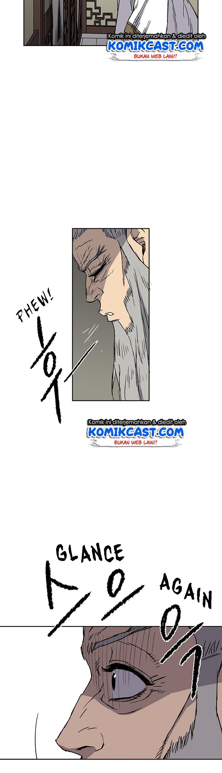 The Undefeatable Swordsman chapter 03 halaman 31