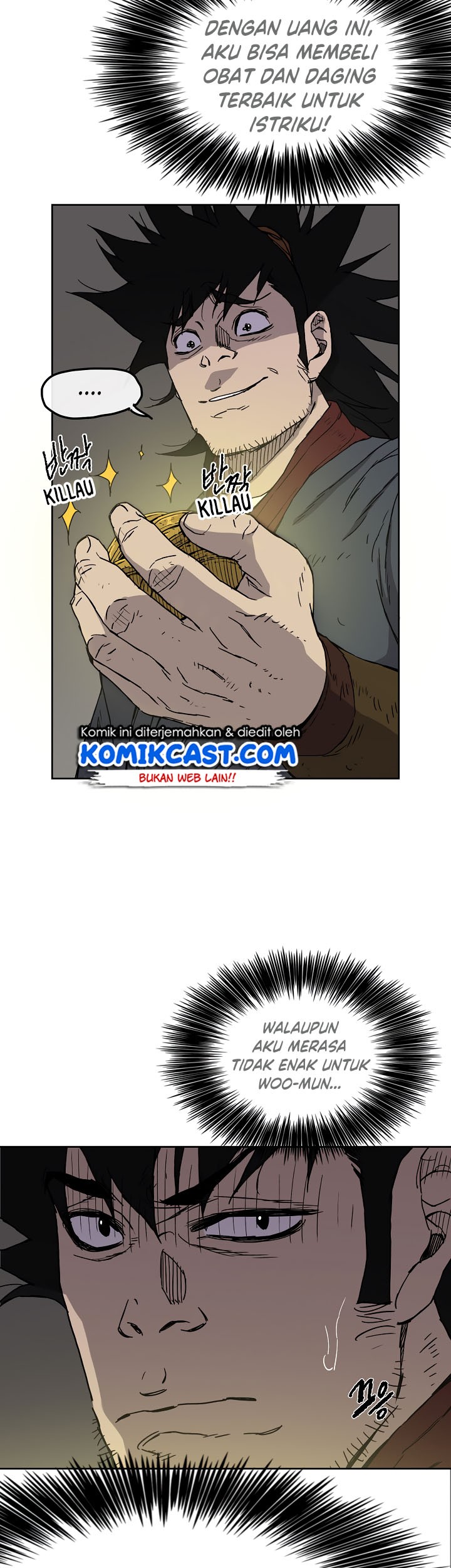 The Undefeatable Swordsman chapter 04 halaman 5