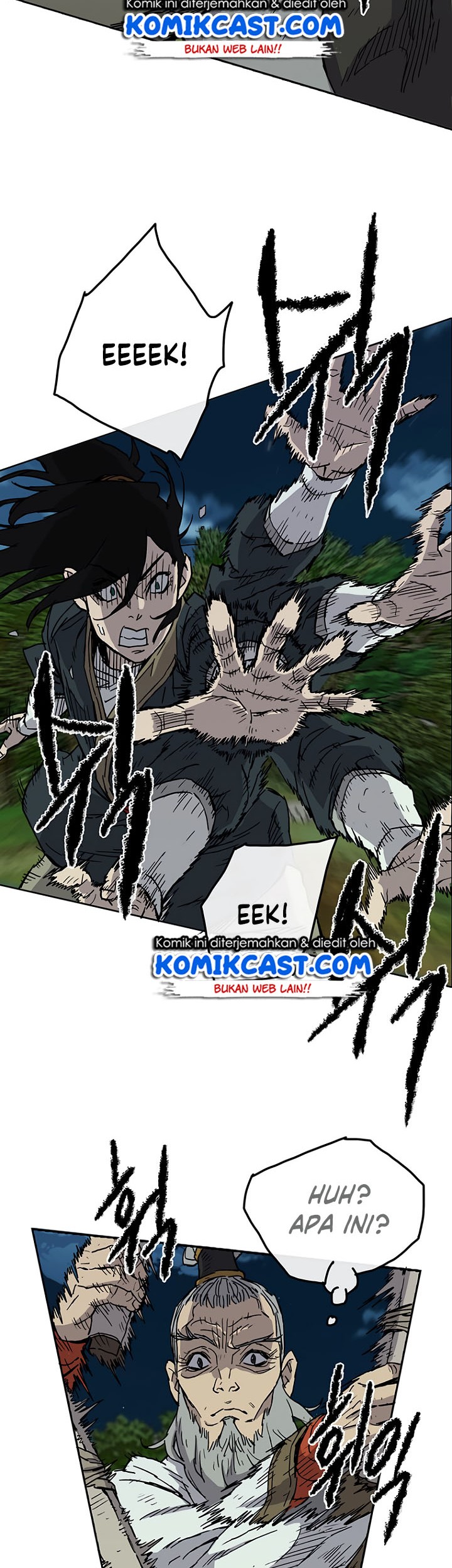 The Undefeatable Swordsman chapter 05 halaman 6