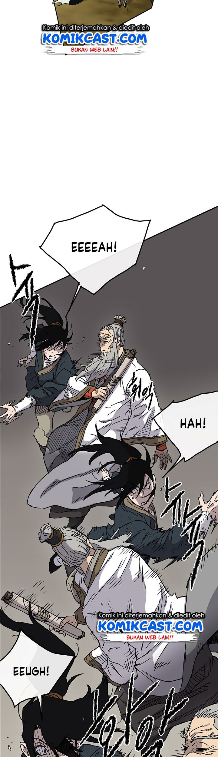 The Undefeatable Swordsman chapter 05 halaman 9