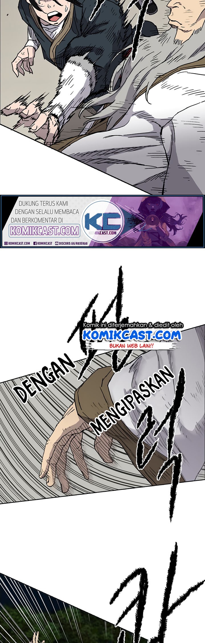 The Undefeatable Swordsman chapter 05 halaman 10