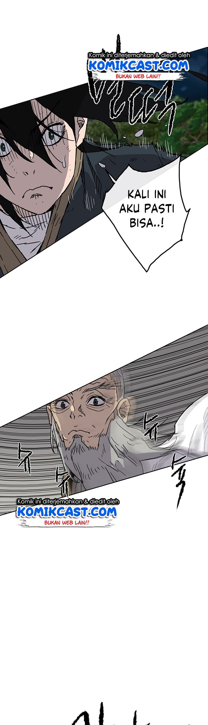 The Undefeatable Swordsman chapter 05 halaman 12