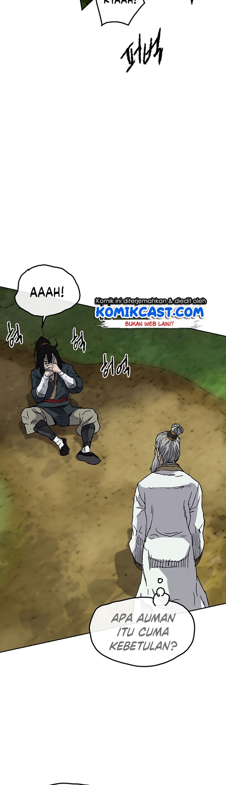 The Undefeatable Swordsman chapter 05 halaman 15