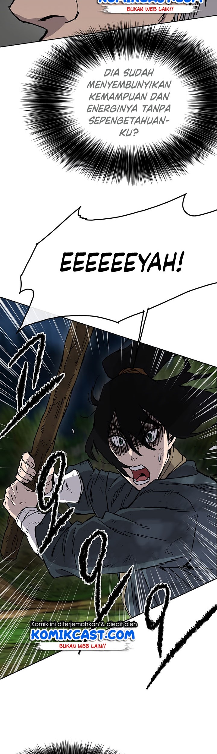 The Undefeatable Swordsman chapter 05 halaman 31