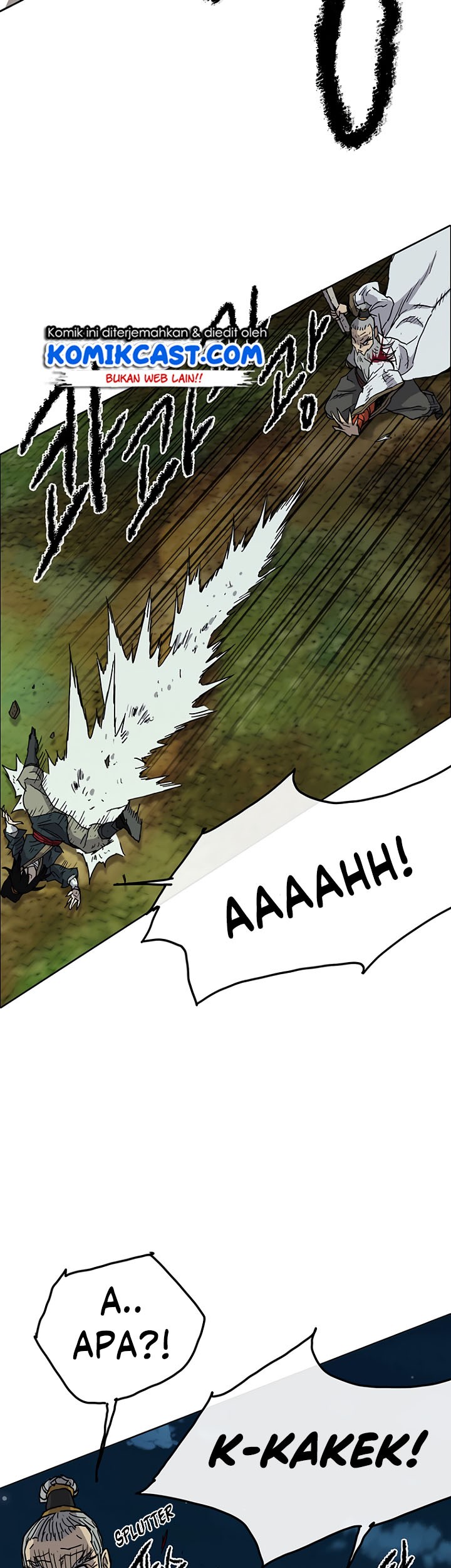 The Undefeatable Swordsman chapter 05 halaman 36