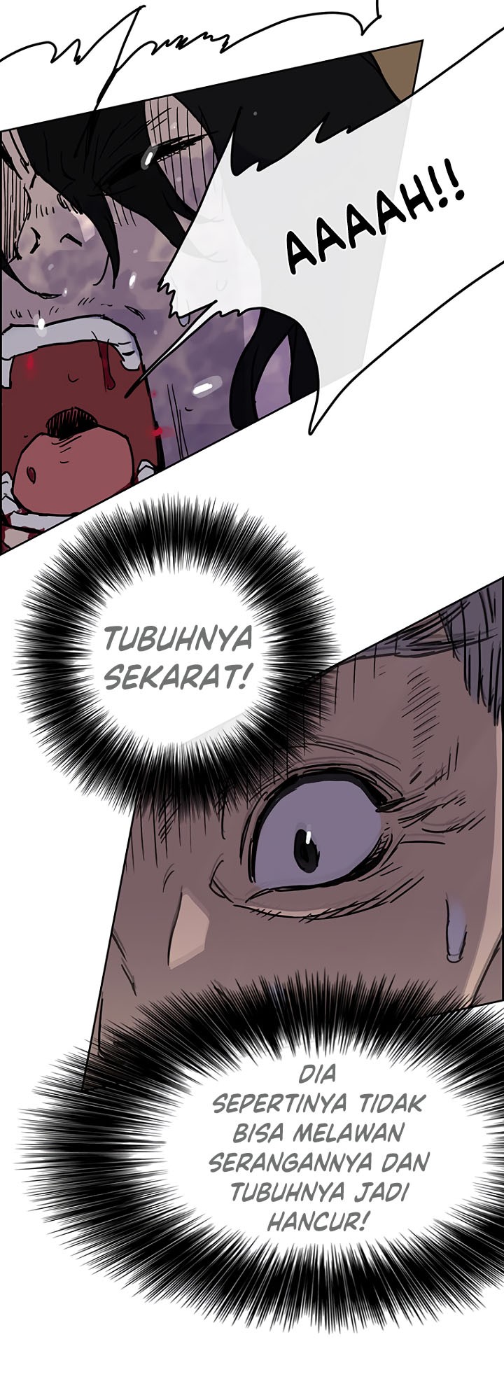 The Undefeatable Swordsman chapter 05 halaman 42