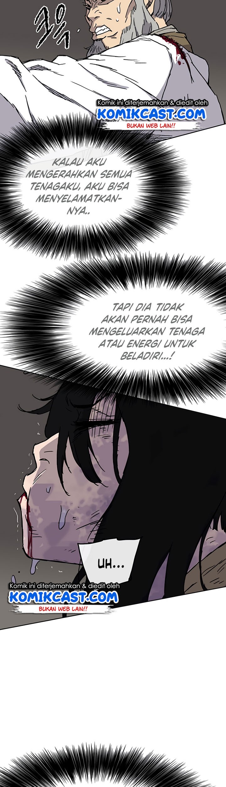 The Undefeatable Swordsman chapter 05 halaman 47