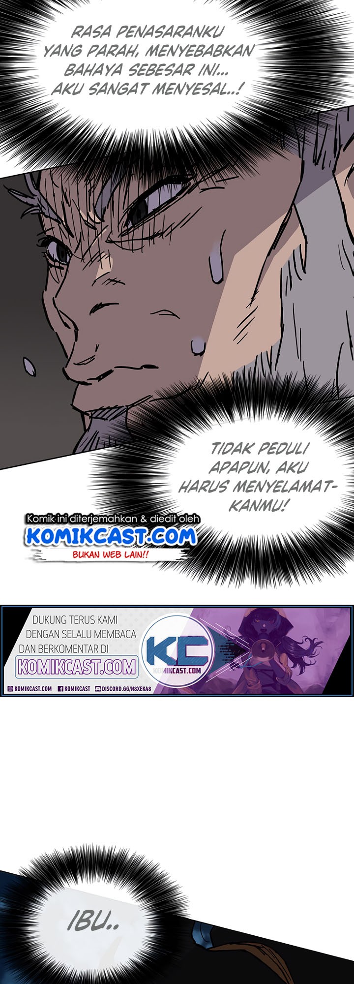 The Undefeatable Swordsman chapter 05 halaman 48