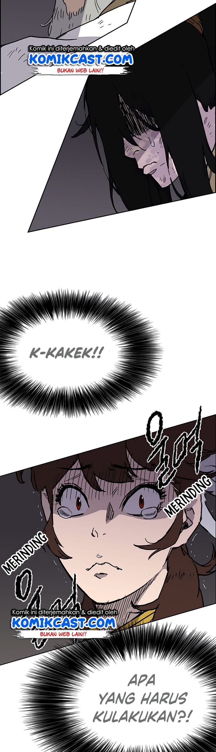 The Undefeatable Swordsman chapter 05 halaman 54