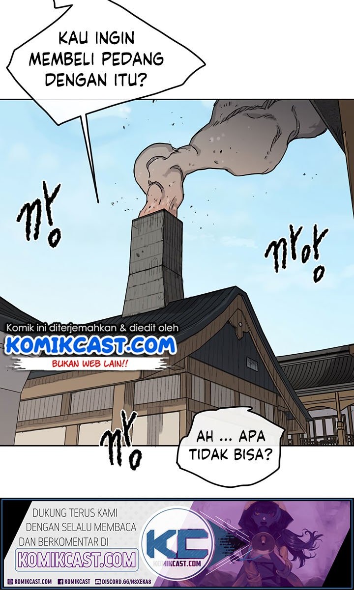 The Undefeatable Swordsman Bab 10 halaman 7
