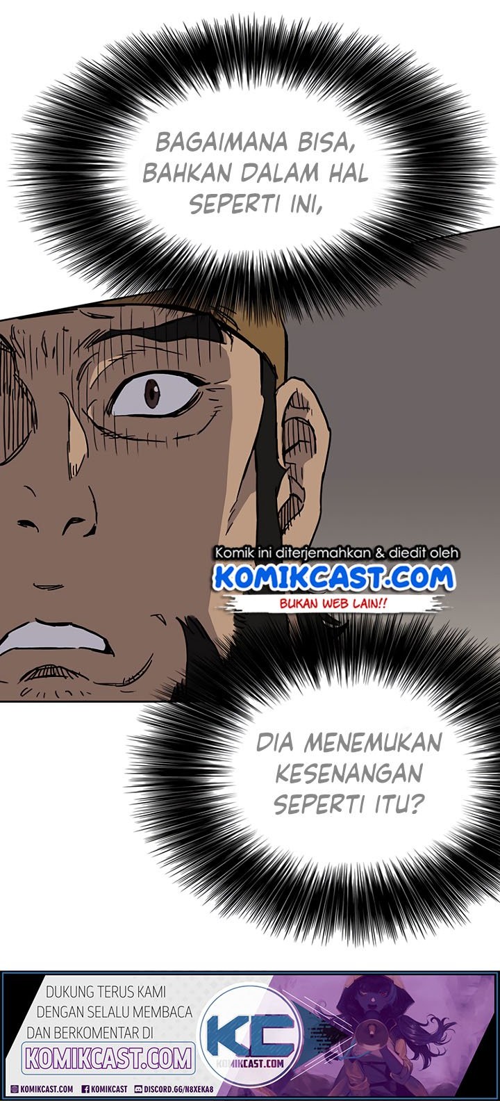 The Undefeatable Swordsman Bab 10 halaman 37
