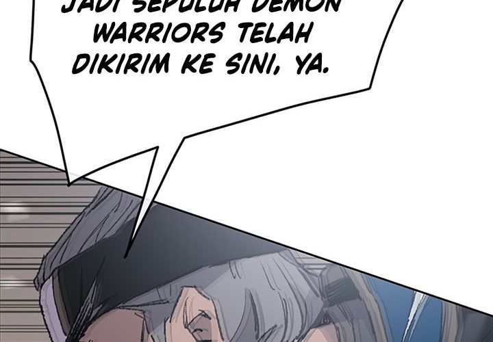 The Undefeatable Swordsman Bab 100 halaman 9