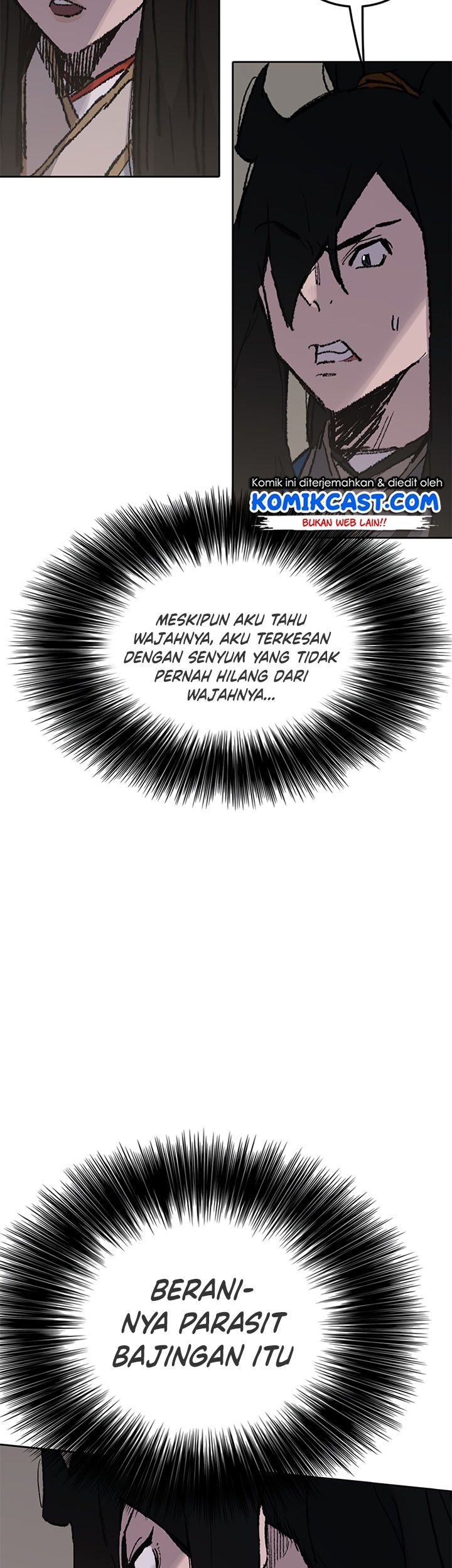 The Undefeatable Swordsman Bab 100 halaman 44