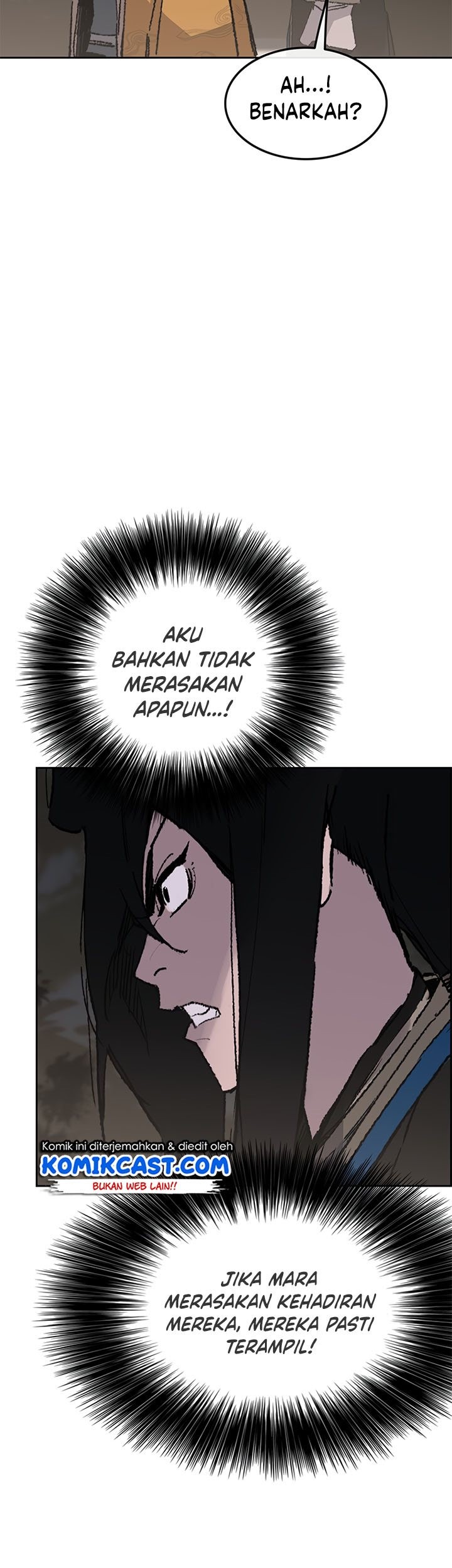 The Undefeatable Swordsman Bab 100 halaman 62