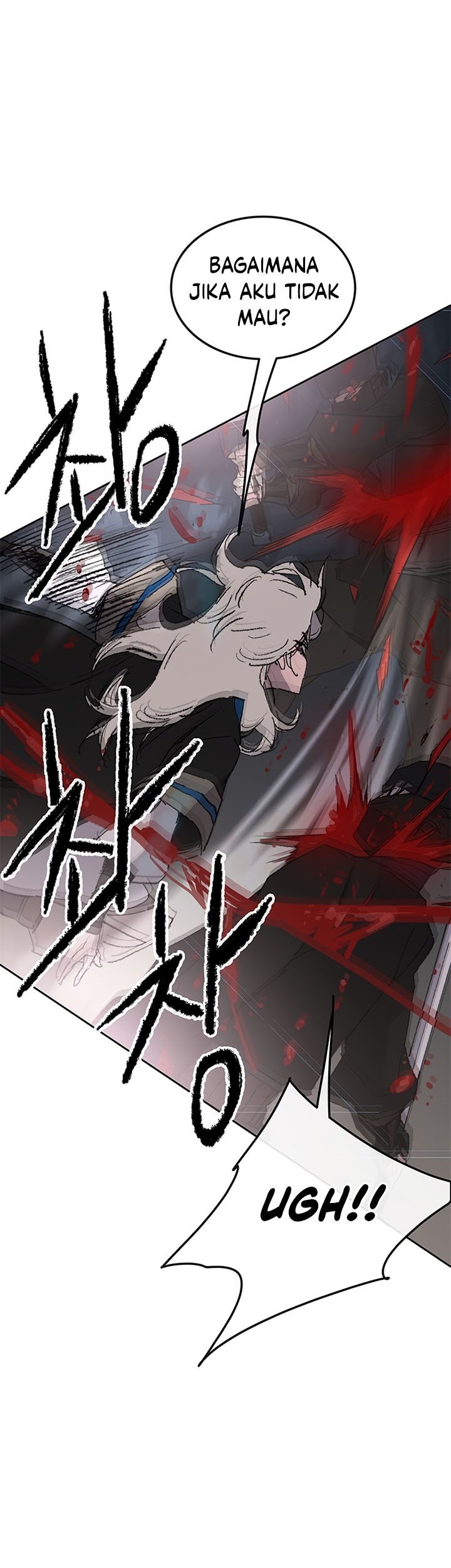 The Undefeatable Swordsman Bab 100 halaman 74